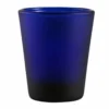 New 🤩 BarMan BarConic® Glassware - Shot Glass - Dark Blue 1.75 Ounce 💯