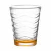 Flash Sale 🌟 BarMan BarConic® 1.75 Oz Orange Wave Shot Glass 🧨