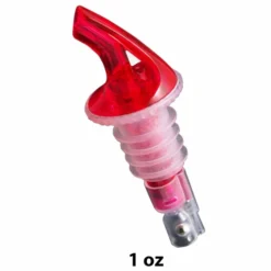 Top 10 ✨ BarMan Liquor Pourer - Precision 3 Ball Measured W/ No Collar - Increment Options 🤩 -Barman Sales Store 1 oz no collared measured pourer 700x700