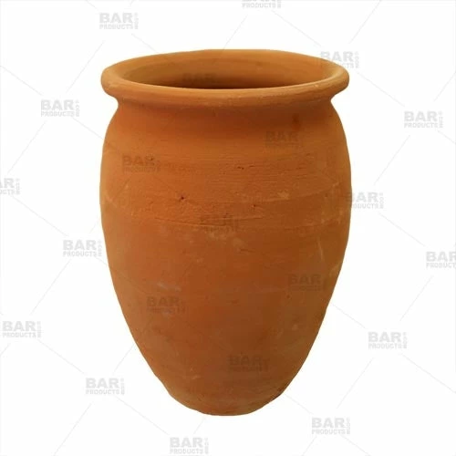 Outlet ๐ BarMan Clay Cup - Cantarito De Barro Natural - 10 Oz ๐ 2 Outlet ๐ BarMan Clay Cup - Cantarito De Barro Natural - 10 Oz ๐ - Image 2