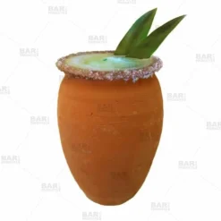 Outlet ๐ BarMan Clay Cup - Cantarito De Barro Natural - 10 Oz ๐ 6 Outlet ๐ BarMan Clay Cup - Cantarito De Barro Natural - 10 Oz ๐ -Barman Sales Store 10 oz clay cup bpc 2 700x700