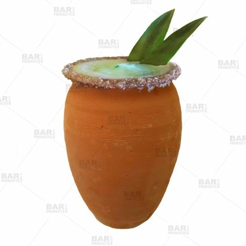 Outlet ๐ BarMan Clay Cup - Cantarito De Barro Natural - 10 Oz ๐ 3 Outlet ๐ BarMan Clay Cup - Cantarito De Barro Natural - 10 Oz ๐ - Image 3
