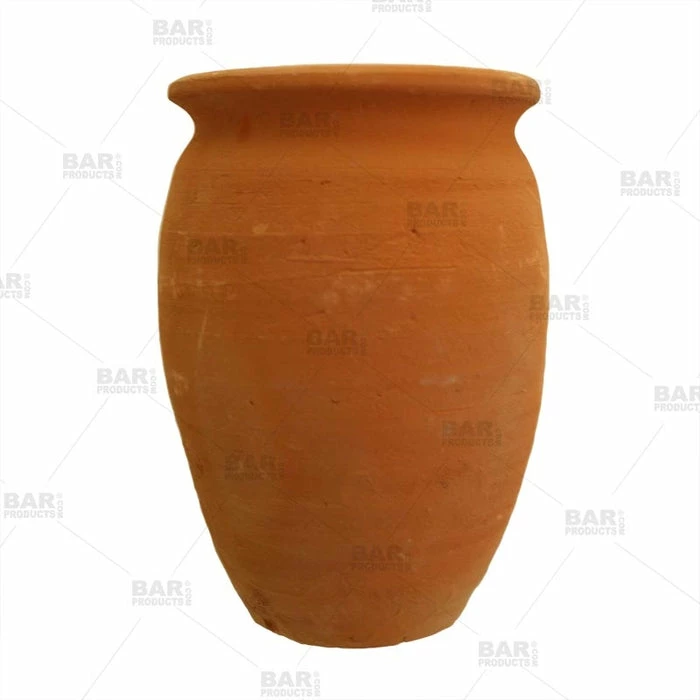 Outlet ๐ BarMan Clay Cup - Cantarito De Barro Natural - 10 Oz ๐ 1 Outlet ๐ BarMan Clay Cup - Cantarito De Barro Natural - 10 Oz ๐