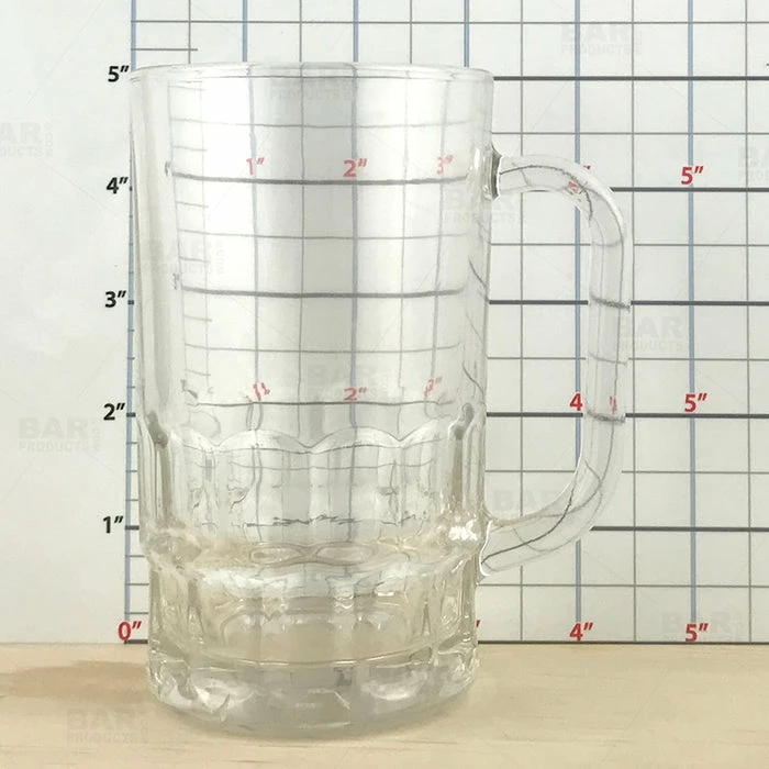 Brand new 🔥 BarMan BarConic® Glassware - Beer Mug Glass - 11 Ounce 🧨 2 Brand new 🔥 BarMan BarConic® Glassware - Beer Mug Glass - 11 Ounce 🧨 - Image 2