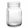 Budget 🧨 BarMan BarConic® Glassware - Mason Jar Mug Glass W/ No Handle - 12 Ounce 👍