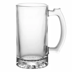 Best Pirce 👏 BarMan BarConic® Glassware - Beer Mug Glass - 15 Ounce 🌟