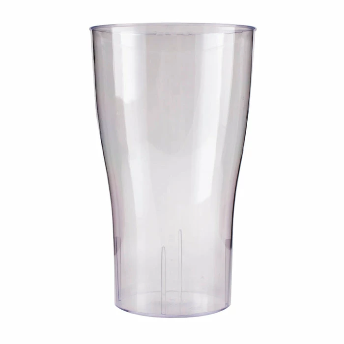 Outlet ✔️ BarMan Plastic Pint Glasses - Clear - 10ct - 16 Ounce 🎉 1 Outlet ✔️ BarMan Plastic Pint Glasses - Clear - 10ct - 16 Ounce 🎉
