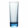 New 🥰 BarMan BarConic® Glassware - Shot Glass - Tall Light Blue 2 Ounce ❤️