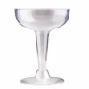 New 🎁 BarMan 2 Piece Plastic Coupe Glass - 4 Ounce - 20 Pack 🛒
