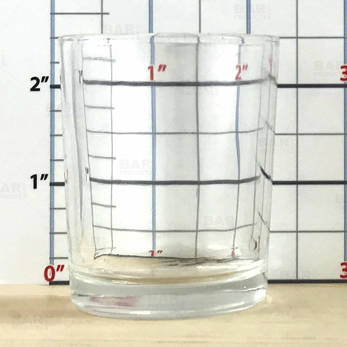 Best Sale ⭐ BarMan BarConic® Glassware - Shooter Glass - Clear 2.5 Ounce 🧨 3 Best Sale ⭐ BarMan BarConic® Glassware - Shooter Glass - Clear 2.5 Ounce 🧨 - Image 3