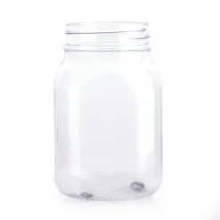New 💯 BarMan Plastic Mason Jar - 26 Ounce 🛒