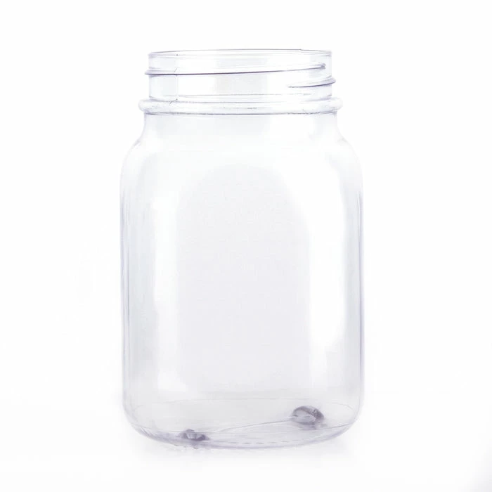 New 💯 BarMan Plastic Mason Jar - 26 Ounce 🛒 1 New 💯 BarMan Plastic Mason Jar - 26 Ounce 🛒