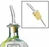 Best deal ๐ BarMan Spill-Stopโข Tapered Liquor Pourer With Cork Stopper ๐ 5 Best deal ๐ BarMan Spill-Stopโข Tapered Liquor Pourer With Cork Stopper ๐ -Barman Sales Store 285 20 spill stop bar