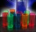 Flash Sale ❤️ BarMan Shooter Cups - Neon Plastic 2 Ounce - Assorted Colors Pack Of 10 ✨