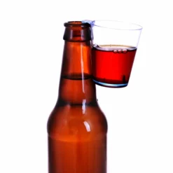 Discount ✨ BarMan BarConic® 2oz Assorted Plastic Shot Glass With Hook 🧨 -Barman Sales Store 2oz assorted plastic shot glass with hook beer bottle 700x700