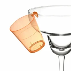 Top 10 😀 BarMan BarConic® / SHOTZ® Plastic Fun Drinkware Sample Pack 😀 -Barman Sales Store 2oz hook shot assorted closeup 1 700x700