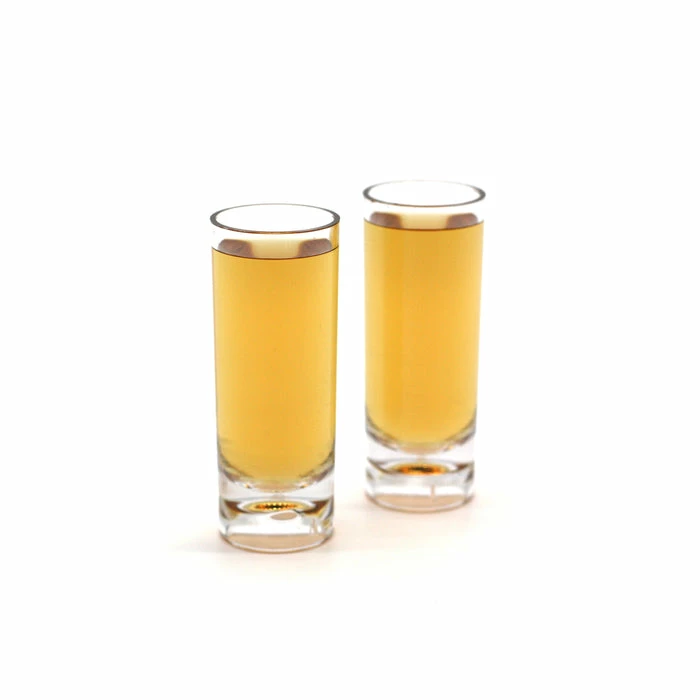 Best deal ❤️ BarMan 2OZ CLEAR PLASTIC SHOT GLASS (individual) 👍 2 Best deal ❤️ BarMan 2OZ CLEAR PLASTIC SHOT GLASS (individual) 👍 - Image 2