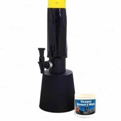 Budget 🤩 BarMan Beer Tower Kit - 3 Liter ✨
