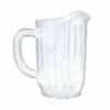 Hot Sale 🛒 BarMan Clear Water Pitcher - SAN Plastic - 32 Oz. 🧨