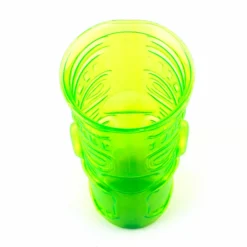Best reviews of 🛒 BarMan Green Plastic Tiki Cup - 32 Ounce 🎉 -Barman Sales Store 32oz green tiki clean 3.psd. 700x700