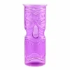 Best Pirce 🎁 BarMan Purple Plastic Tiki Cup - 32 Ounce 🛒