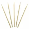 Buy ❤️ BarMan 4.5” Thick Wood Skewers (100 Count) 😉