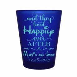 Cheapest 🎉 BarMan CUSTOMIZABLE - 1.5oz Blue Frosted Shot Glass - Happily Ever After ⭐ 5 Cheapest 🎉 BarMan CUSTOMIZABLE - 1.5oz Blue Frosted Shot Glass - Happily Ever After ⭐ -Barman Sales Store 5114 disney blue fr web1 700x700