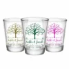 Deals ✔️ BarMan CUSTOMIZABLE - 1.75oz Clear Wedding Shot Glass - Tree Of Life ⭐