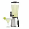 Wholesale 🛒 BarMan Beverage Dispenser W/ Ice Tube - 3 Quart - Stainless Steel 🔔