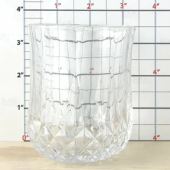 New 🔔 BarMan Luminous™ Rocks Glass - 7 Ounce ❤️ -Barman Sales Store 7 ounce luminous rocks glass 1 700x700