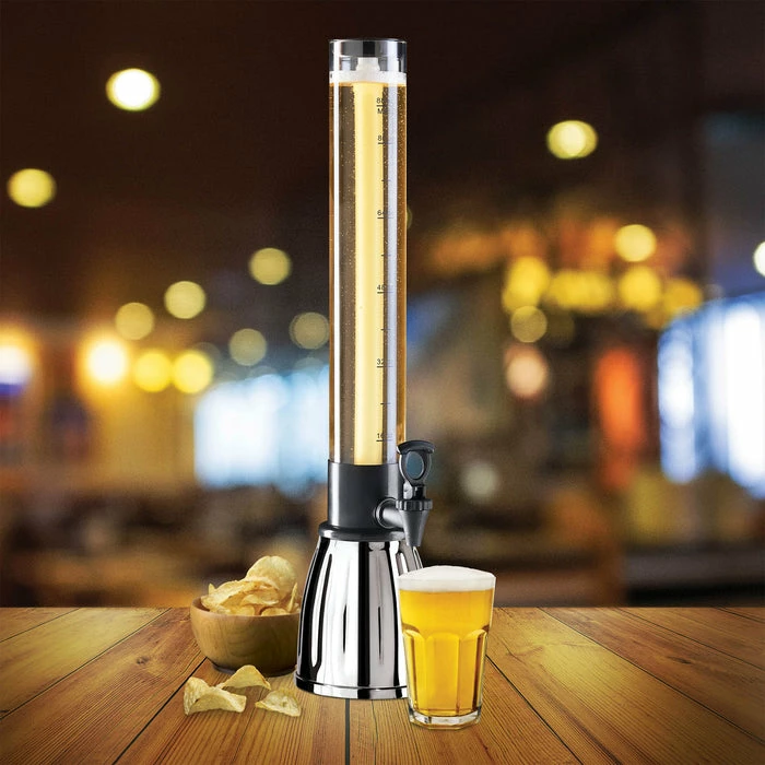 Promo ๐ BarMan Beer Tower - 3 Quart - Color Options ๐ 2 Promo ๐ BarMan Beer Tower - 3 Quart - Color Options ๐ - Image 2