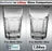 Brand new 😉 BarMan BarConic® 9 Oz Alpine™ Highball Glass - Case Of 12 😍 7 Brand new 😉 BarMan BarConic® 9 Oz Alpine™ Highball Glass - Case Of 12 😍 -Barman Sales Store 9oz barconic libbey