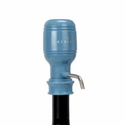 Top 10 🛒 BarMan Aervana Essential Electric Wine Aerator - Color Options 😉 -Barman Sales Store Aervana Blue 700x700