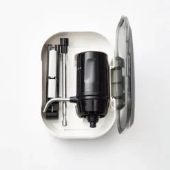 Deals 🥰 BarMan Aervana Travel Electric Wine Aerator 🥰 -Barman Sales Store AervanaTravel Black 1 700x700