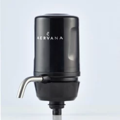 Deals 🥰 BarMan Aervana Travel Electric Wine Aerator 🥰 -Barman Sales Store AervanaTravel Black 2 700x700