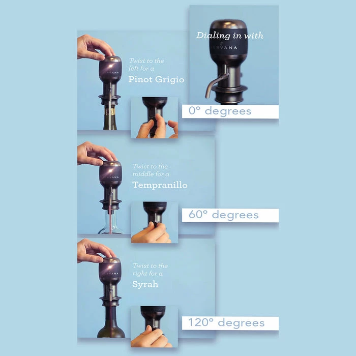 Cheapest 🎁 BarMan Aervana Select Electric Wine Aerator 🎉 5 Cheapest 🎁 BarMan Aervana Select Electric Wine Aerator 🎉 - Image 5