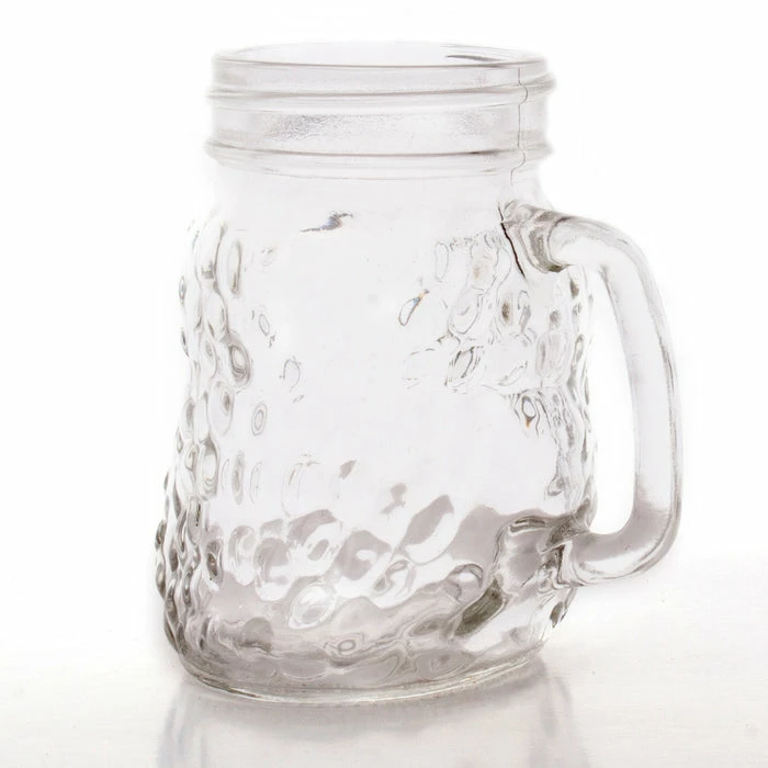 Outlet 👍 BarMan BarConic® Owl Mason Jar W/handle - 4 Ounce 😍 4 Outlet 👍 BarMan BarConic® Owl Mason Jar W/handle - 4 Ounce 😍 - Image 4