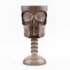 Top 10 ✔️ BarMan BarConic® Plastic Stemmed Skull Cup - Smoke - 12 Ounce 🛒