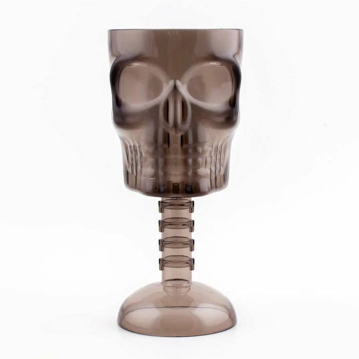 Top 10 ✔️ BarMan BarConic® Plastic Stemmed Skull Cup - Smoke - 12 Ounce 🛒 1 Top 10 ✔️ BarMan BarConic® Plastic Stemmed Skull Cup - Smoke - 12 Ounce 🛒