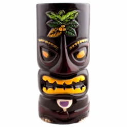 Best Sale 🥰 BarMan BarConic® Tiki Drinkware - Tiki Master Mixer - 24 Ounce ⭐