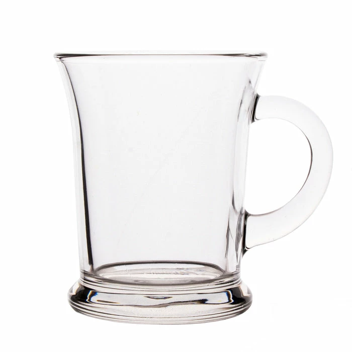 New ✔️ BarMan BarConic® Glass Coffee Cup - 14 Ounce 🔔 1 New ✔️ BarMan BarConic® Glass Coffee Cup - 14 Ounce 🔔