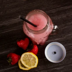 Hot Sale ❤️ BarMan BarConic® Fox Mason Jar With Handle - 16 Ounce 💯 -Barman Sales Store Barconic fox masonjar 16oz 4 700x700