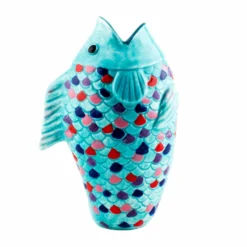 Buy 🎉 BarMan BarConic® Tiki Drinkware - Rainbow Fish - 18 Ounce ⌛