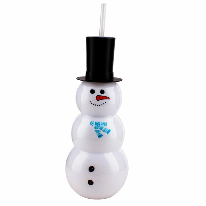 Wholesale ⌛ BarMan BarConic® Snowman Party Yard W/lid & Straw - 34 Ounce ✔️ 1 Wholesale ⌛ BarMan BarConic® Snowman Party Yard W/lid & Straw - 34 Ounce ✔️