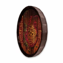 Best deal โญ BarMan Vino Barrel Top Tavern Sign ๐ 7 Best deal โญ BarMan Vino Barrel Top Tavern Sign ๐ -Barman Sales Store BarrelTop SideAngledView BT KC BARR SIGN VIN 700x700