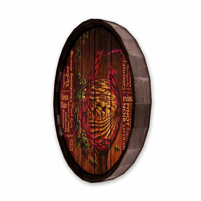 Best deal โญ BarMan Vino Barrel Top Tavern Sign ๐ 4 Best deal โญ BarMan Vino Barrel Top Tavern Sign ๐ - Image 4