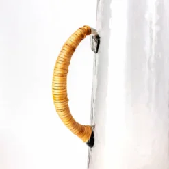 Cheapest 😀 BarMan Catalina Cane Wrapped Serving Pitcher - 68 Ounce ✨ -Barman Sales Store Catalina Cane Wrapped Serving Pitcher clean2 700x700