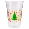 Outlet 🌟 BarMan 🎄 Christmas Tree Plastic Cups - 16 Ounce - 20ct 👍