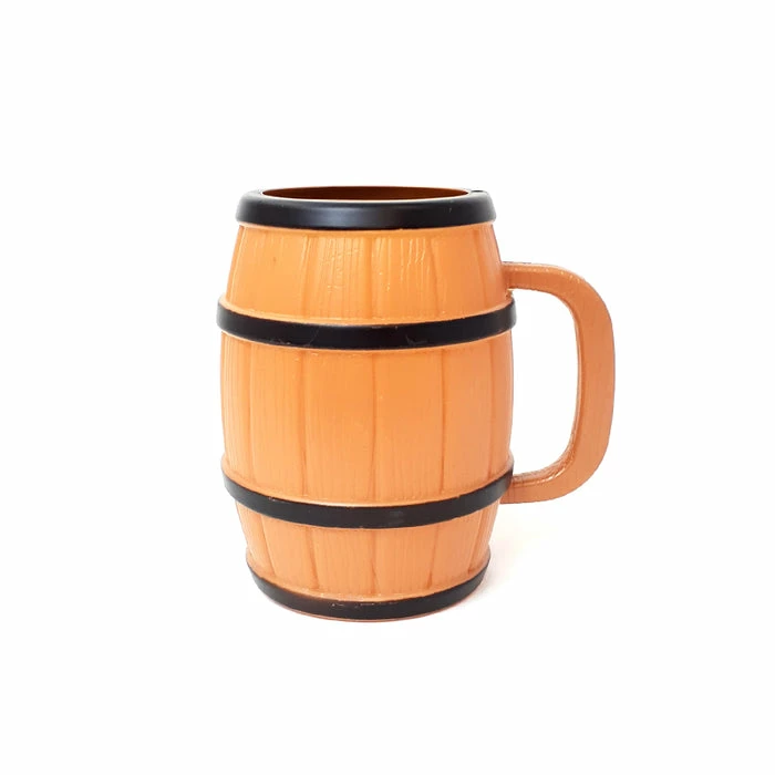 Best Sale 💯 BarMan Plastic Barrel Mug - 16 Oz 🎁 1 Best Sale 💯 BarMan Plastic Barrel Mug - 16 Oz 🎁