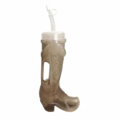 Barman Sales Store 14 Outlet 🔥 BarMan Plastic Smoke Cowboy Boot W/handle - 32 Oz 🛒